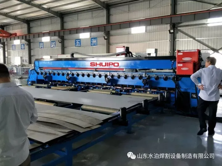 SHUIPO板材拼板對接機(jī) SHUIPO板材拼板對接機(jī)