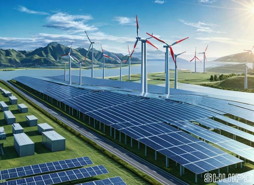 制造業(yè)持續(xù)轉(zhuǎn)型升級:新能源產(chǎn)業(yè)強(qiáng)勁驅(qū)動經(jīng)濟(jì)運行新動能 制造業(yè)持續(xù)轉(zhuǎn)型升級:新能源產(chǎn)業(yè)強(qiáng)勁驅(qū)動經(jīng)濟(jì)運行新動能